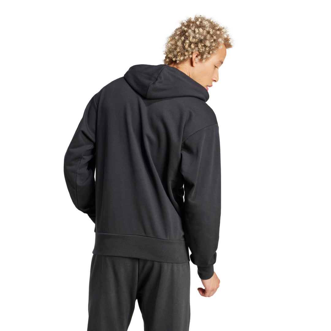 Essentials Big Logo French Terry Hoodie