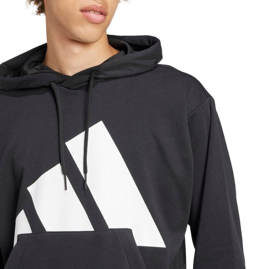 Essentials Big Logo French Terry Hoodie