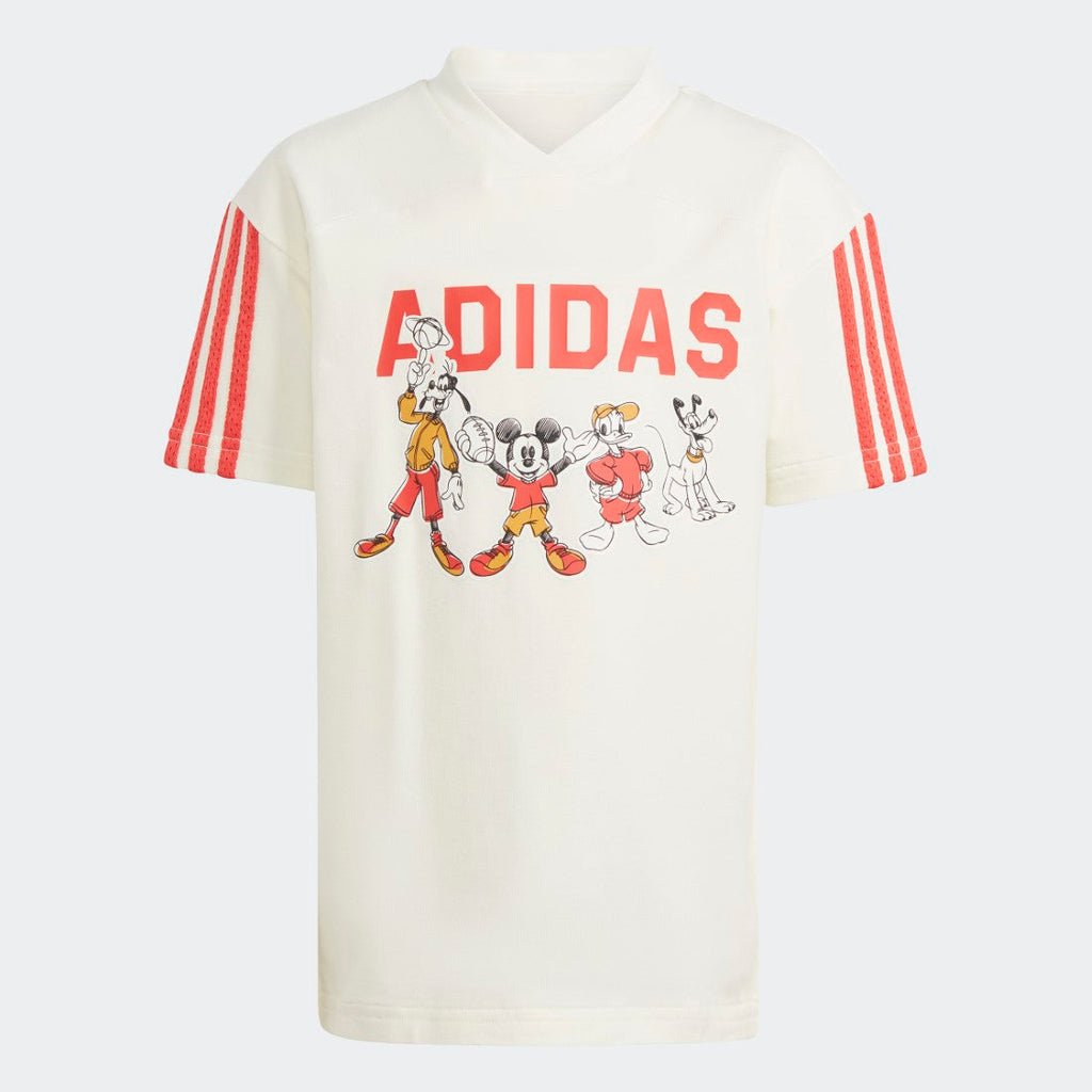 x Disney Mickey Mouse Tee Matching Set