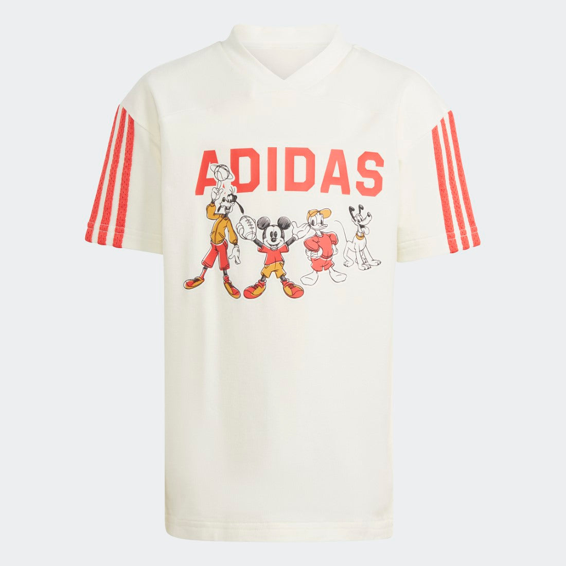 x Disney Mickey Mouse Tee Matching Set