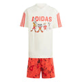 x Disney Mickey Mouse Tee Matching Set