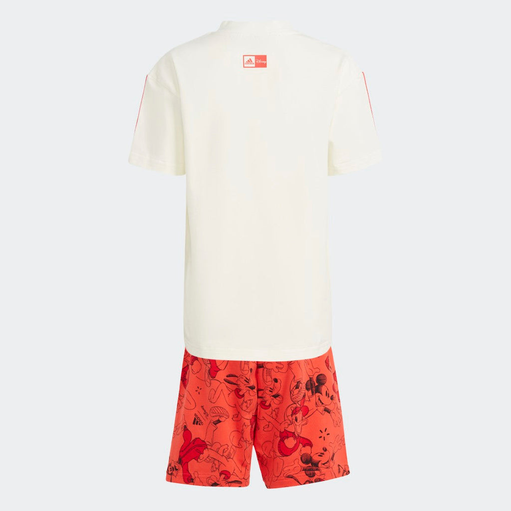 x Disney Mickey Mouse Tee Matching Set