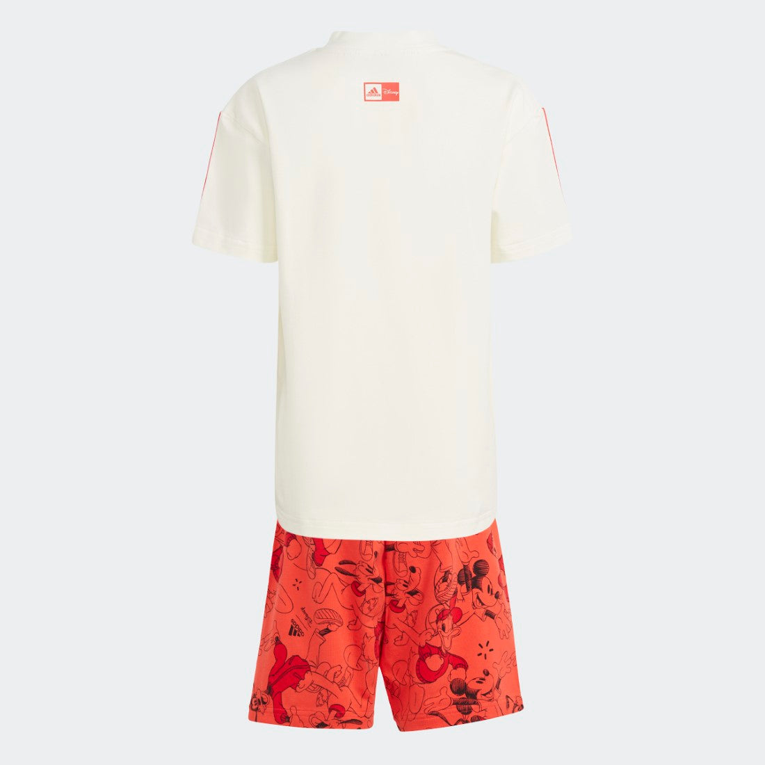 x Disney Mickey Mouse Tee Matching Set