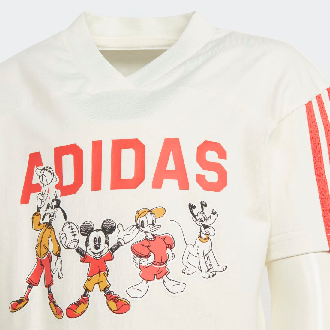 x Disney Mickey Mouse Tee Matching Set