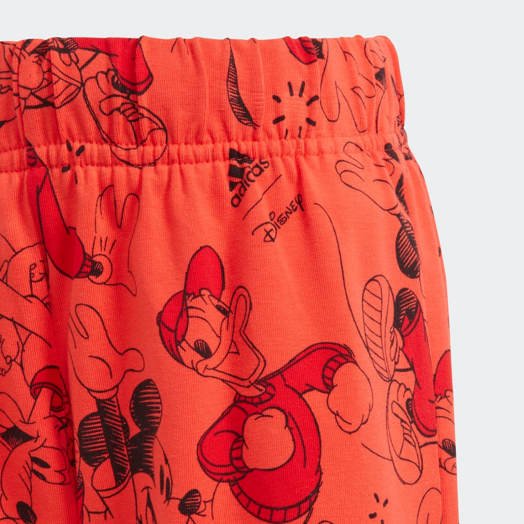 x Disney Mickey Mouse Tee Matching Set