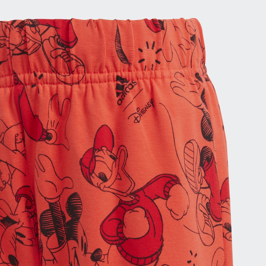 x Disney Mickey Mouse Tee Matching Set