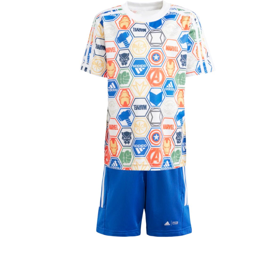 adidas x Marvel Avengers Tee Matching Set