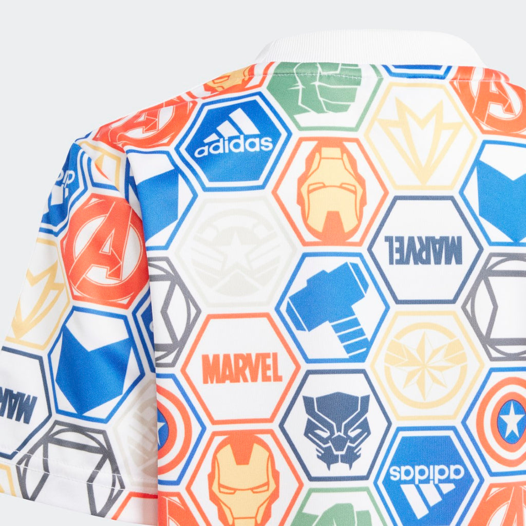 adidas x Marvel Avengers Tee Matching Set