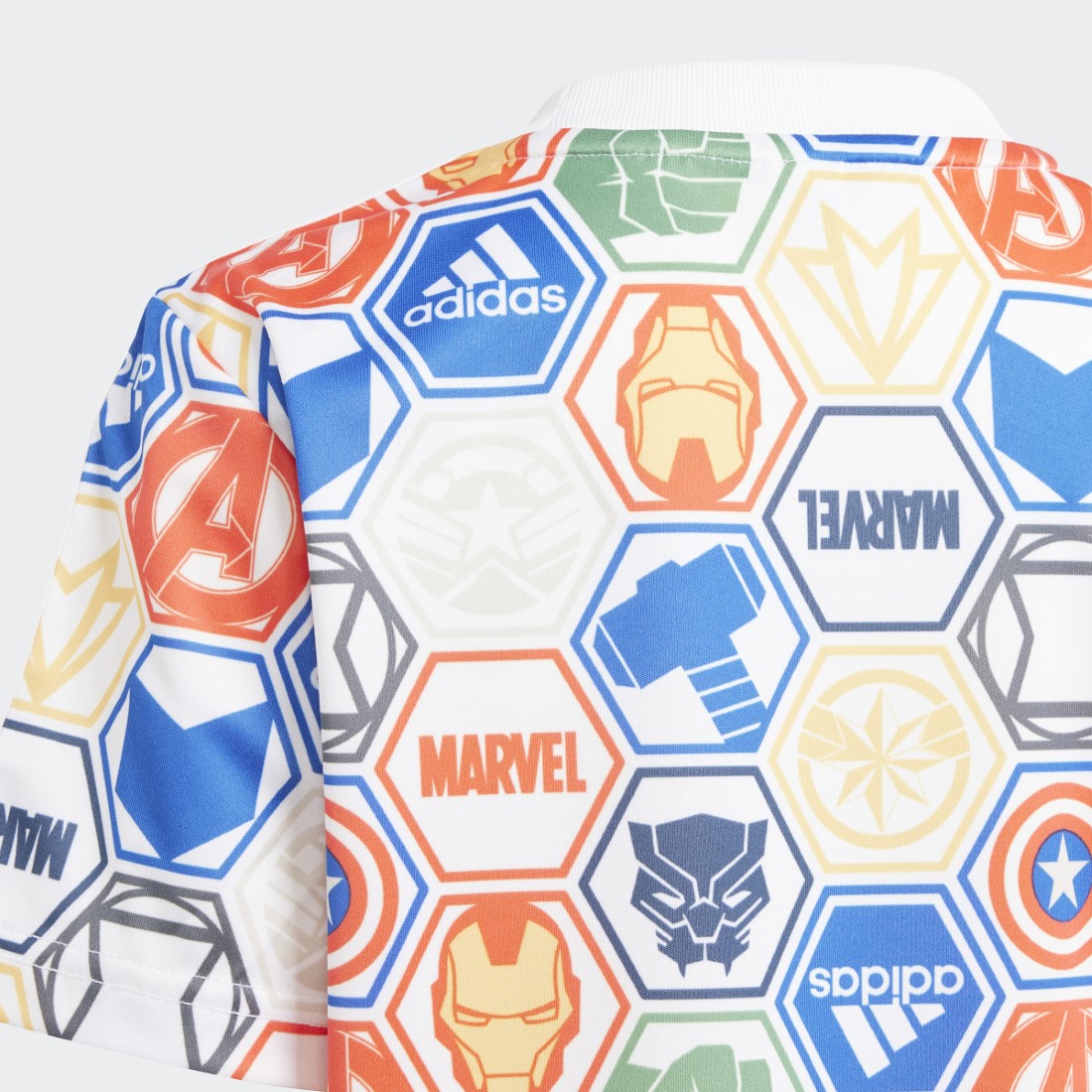 adidas x Marvel Avengers Tee Matching Set