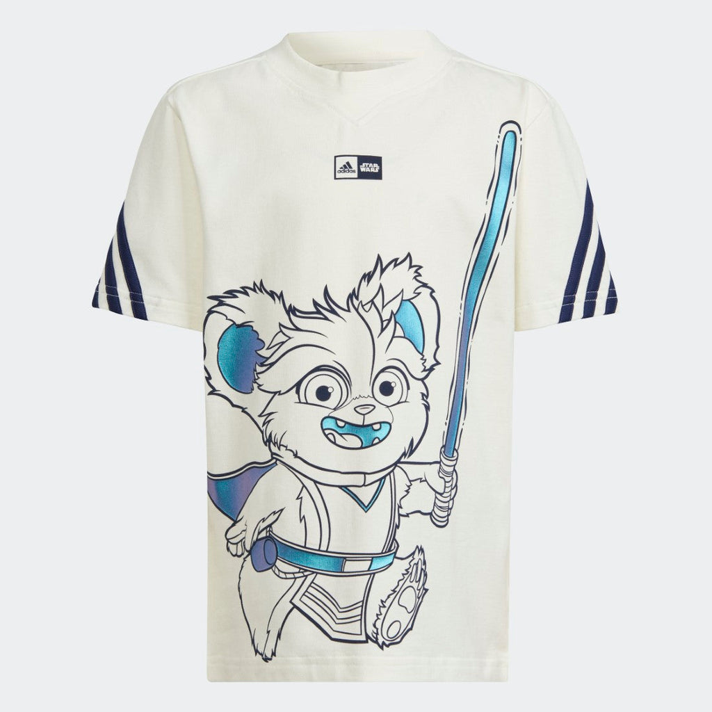 adidas x Star Wars Young Jedi Tee Matching Set