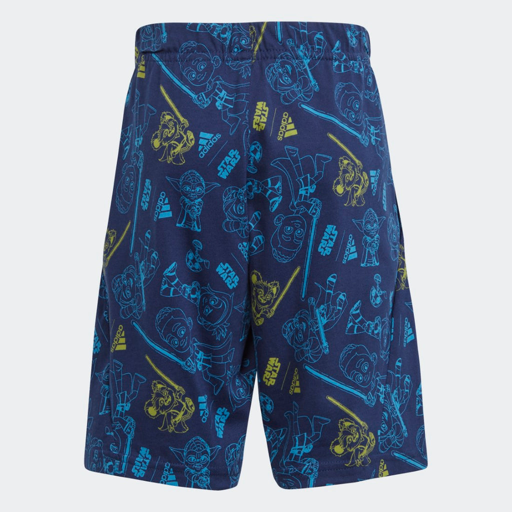 adidas x Star Wars Young Jedi Tee Matching Set