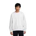 Fleece Crew-Neck Sweatshirt 'Birch Heather'