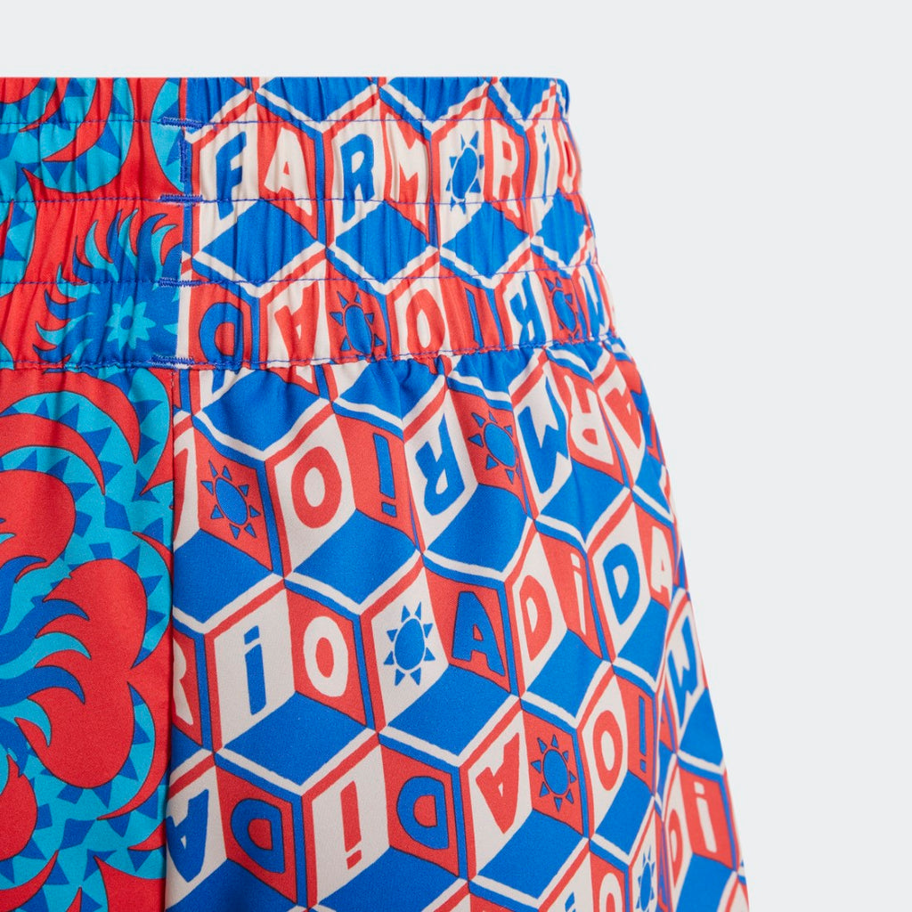 Farm Rio Pacer Shorts