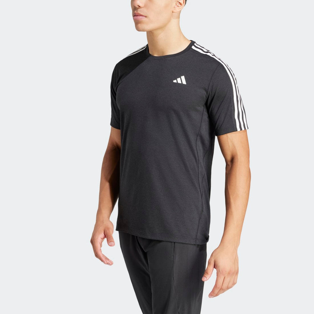 Own the Run 3-Stripes T-Shirt