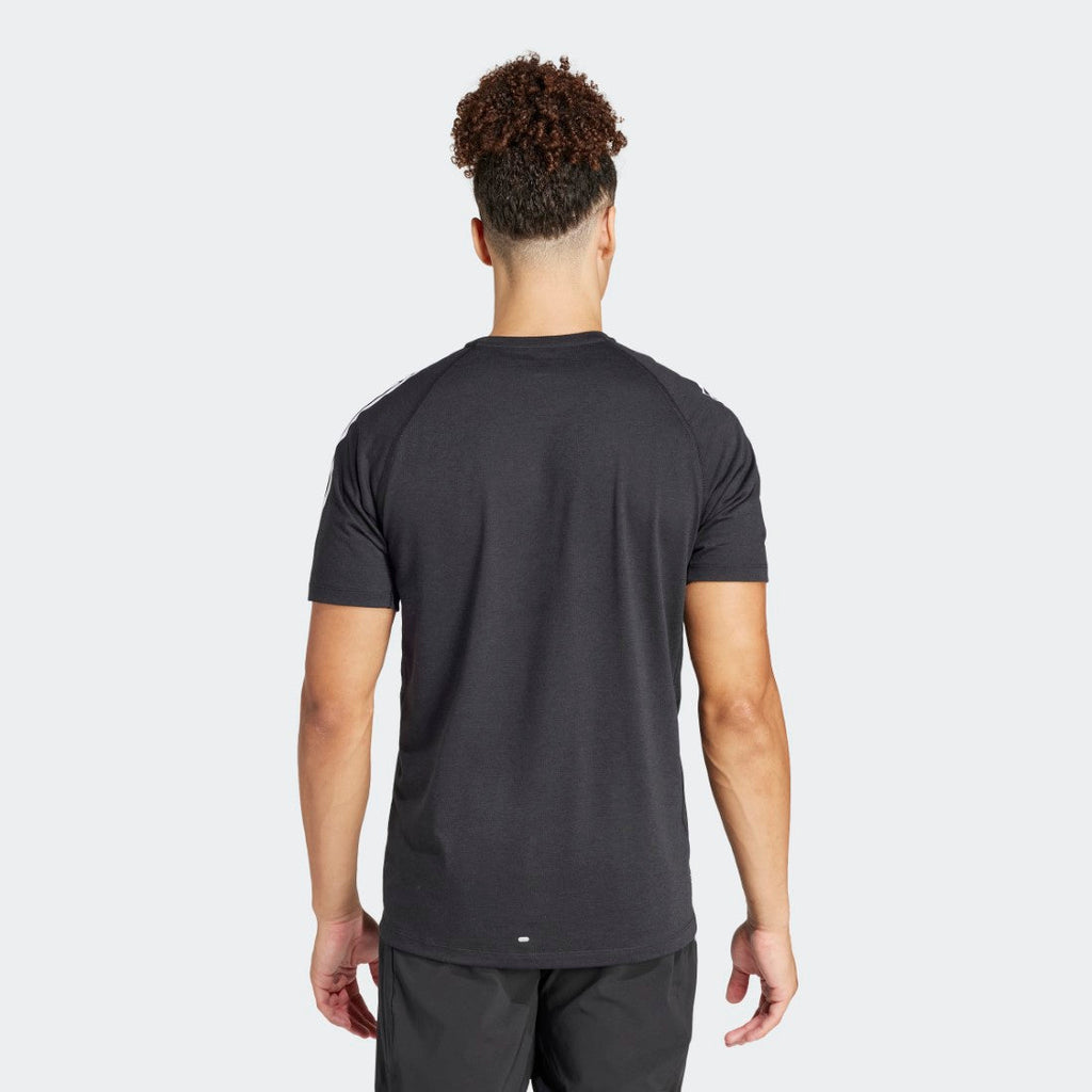 Own the Run 3-Stripes T-Shirt