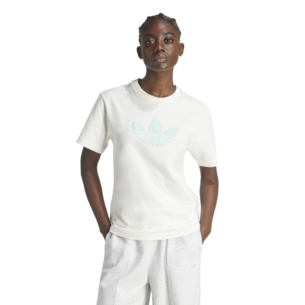 Monogram Trefoil T-Shirt