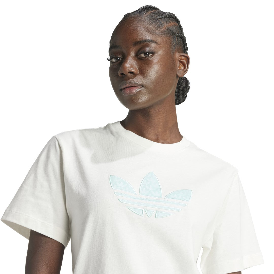 Monogram Trefoil T-Shirt