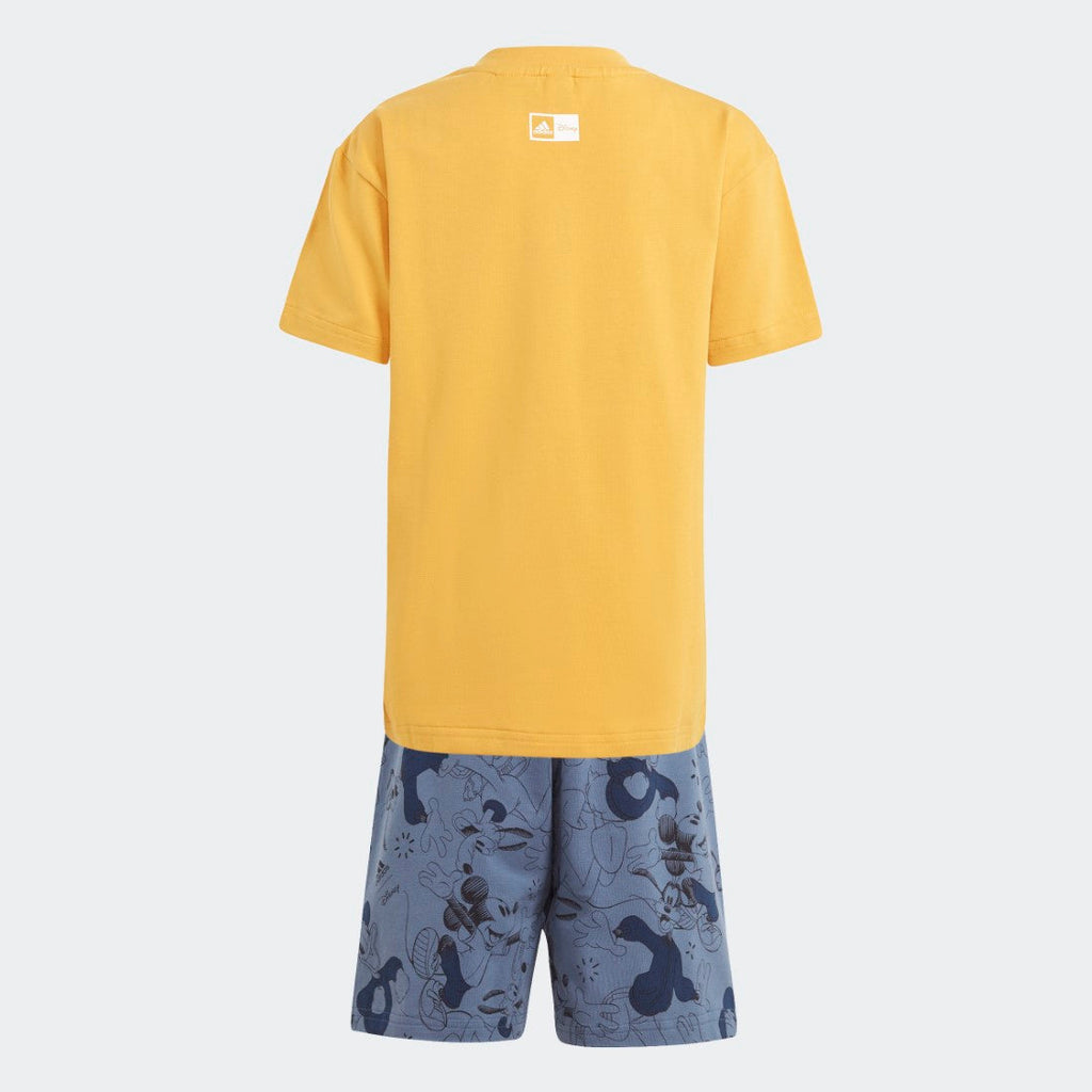 adidas x Disney Mickey Mouse Tee Matching Set
