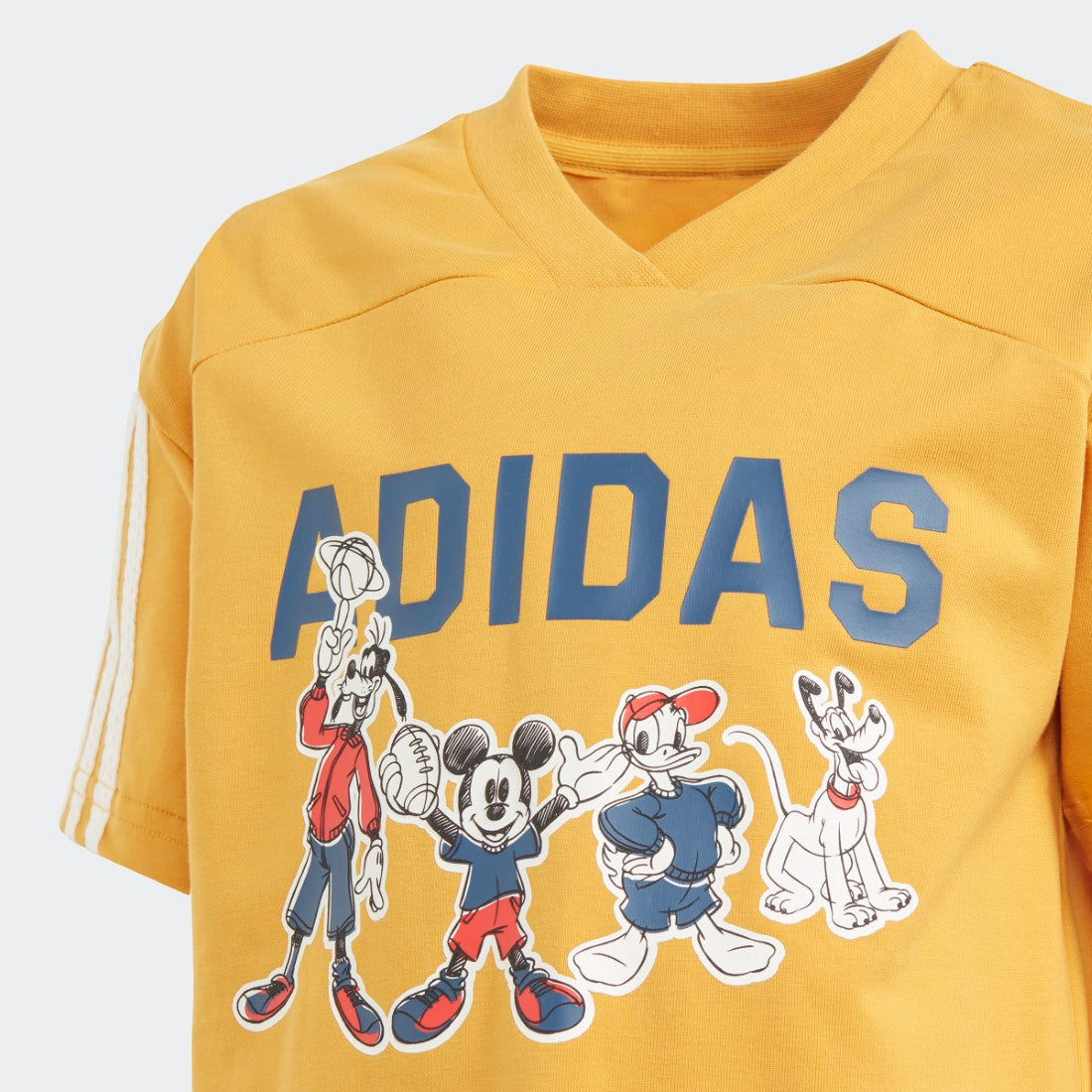 adidas x Disney Mickey Mouse Tee Matching Set