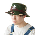 Camo Bucket Hat