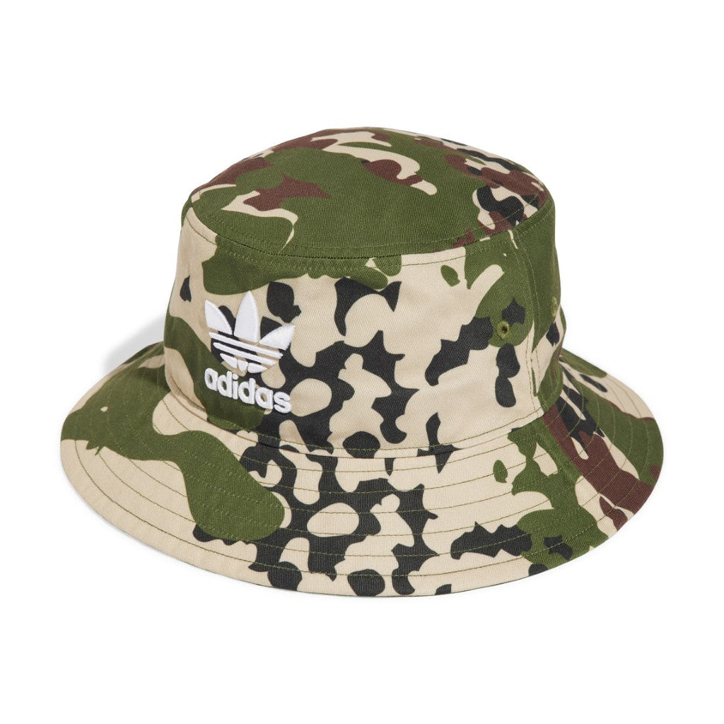 Camo Bucket Hat