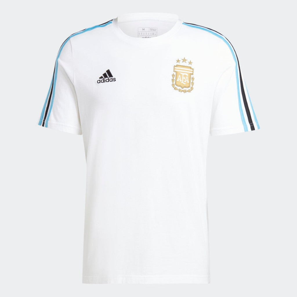 Argentina Dna 3-Stripes T-Shirt