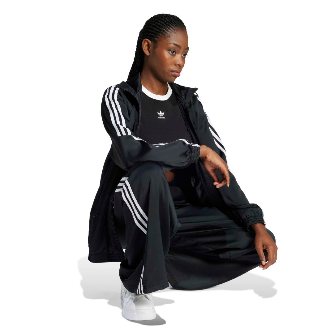 Adicolor Satin Wide Leg Track Pants