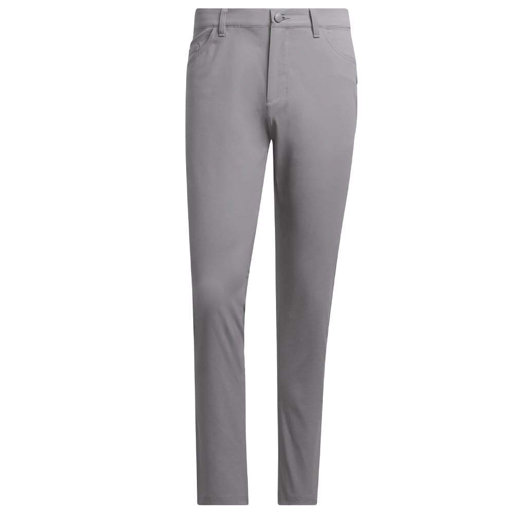 adidas Ultimate365 5-Pocket Trouser - Grey Three