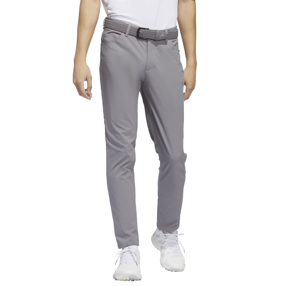 adidas Ultimate365 5-Pocket Trouser - Grey Three