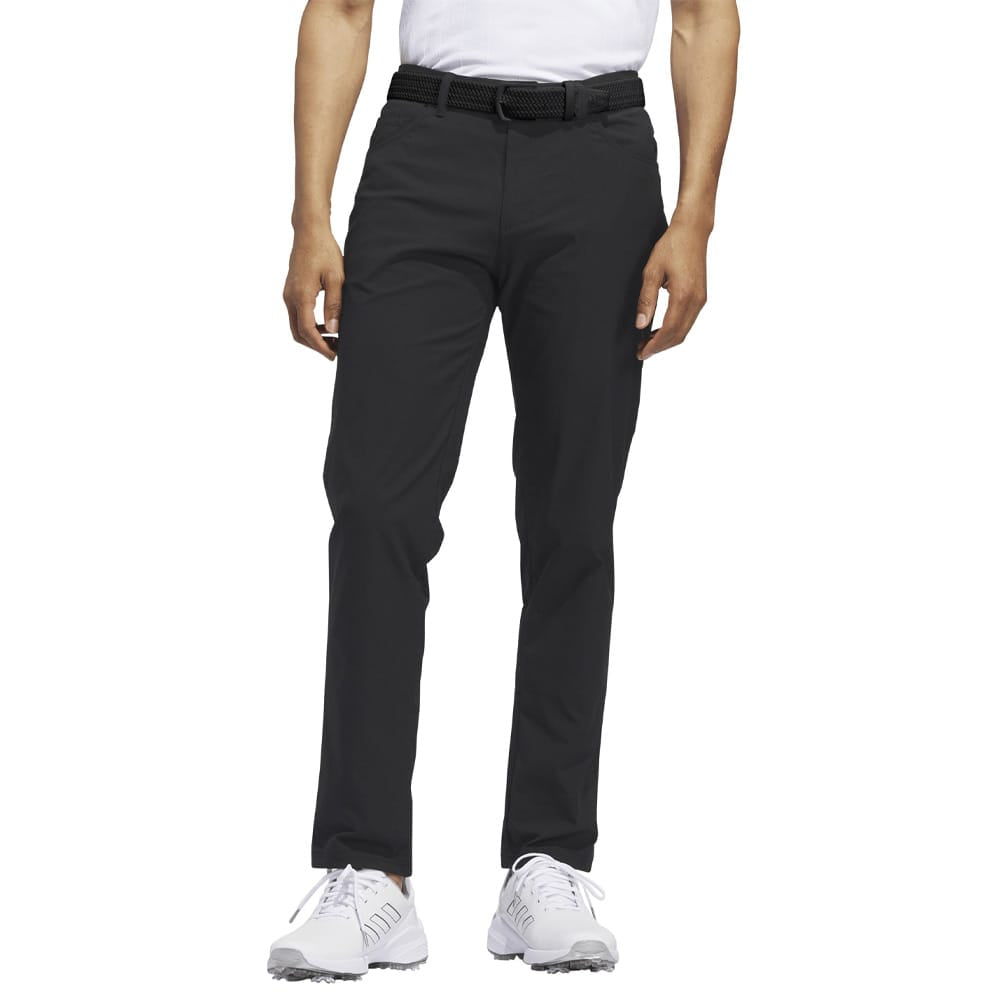 adidas Ultimate365 5-Pocket Trouser - Black