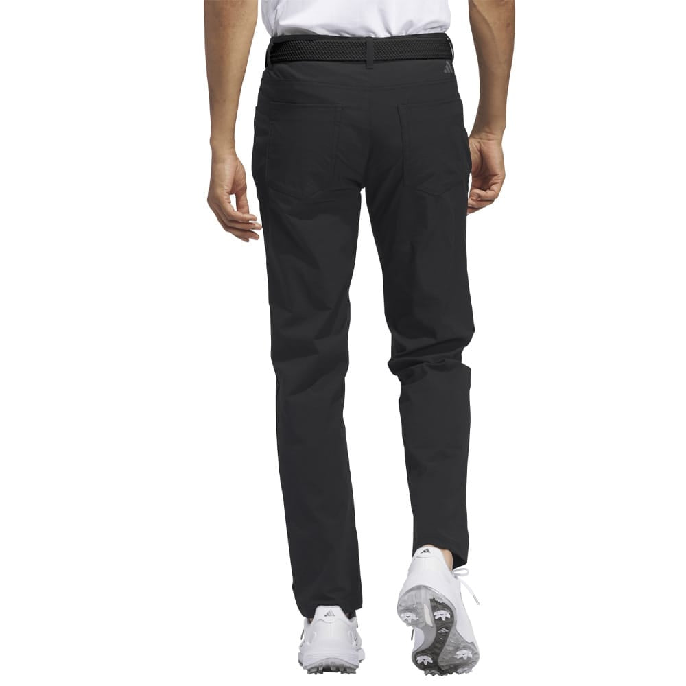 adidas Ultimate365 5-Pocket Trouser - Black