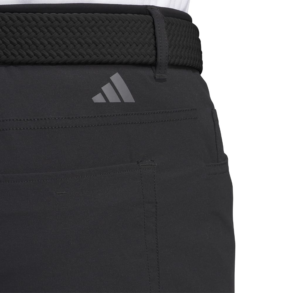 adidas Ultimate365 5-Pocket Trouser - Black