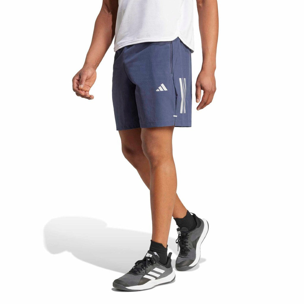 Gym+ Training 3-Stripes Woven Shorts