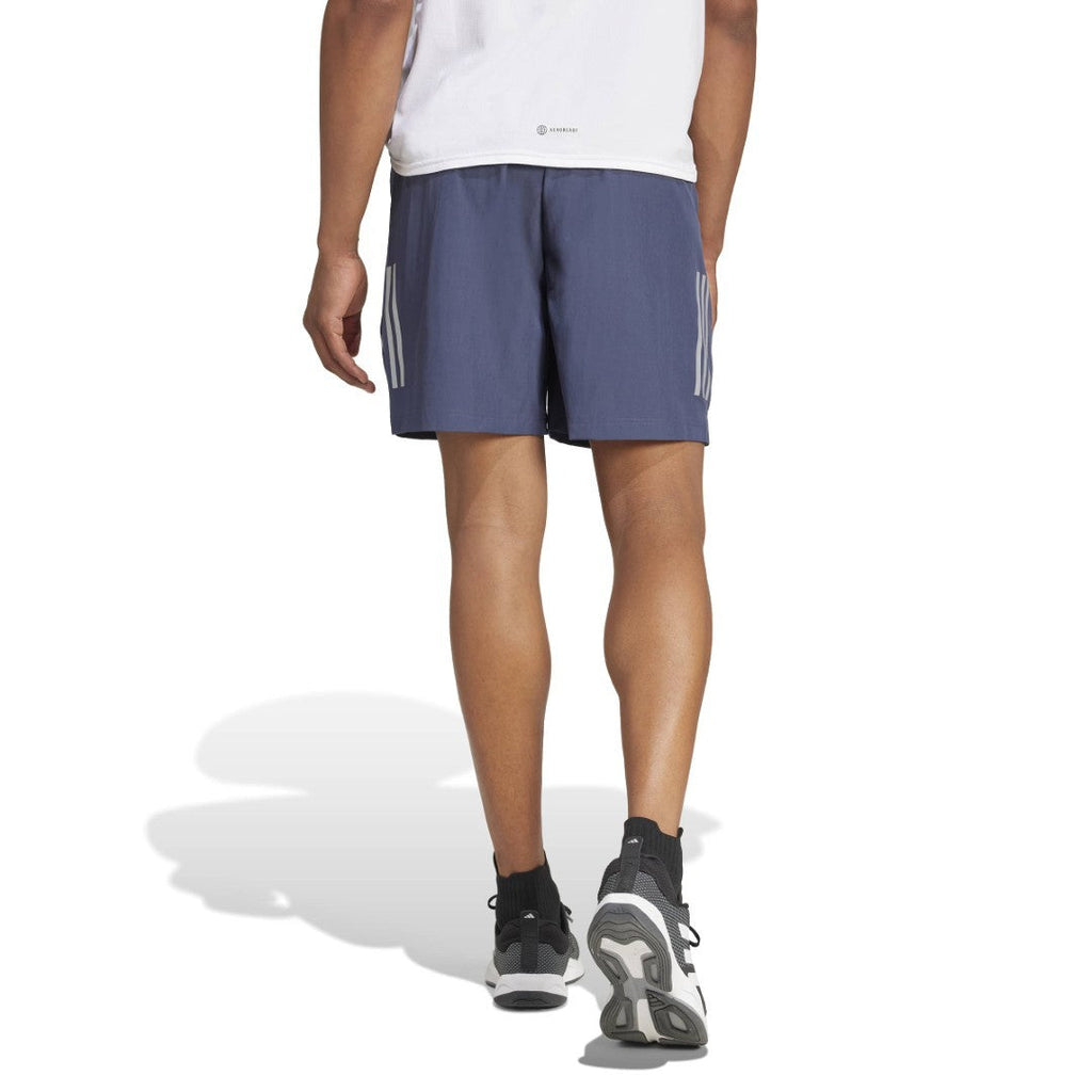 Gym+ Training 3-Stripes Woven Shorts