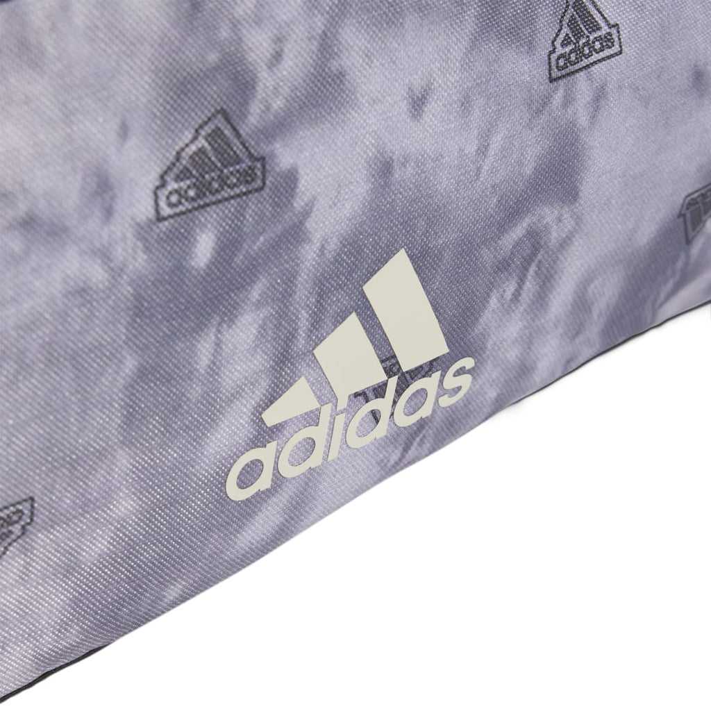 Essentials Linear Graphic Duffle Bag