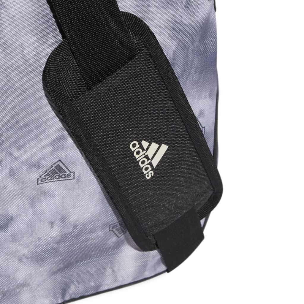 Essentials Linear Graphic Duffle Bag