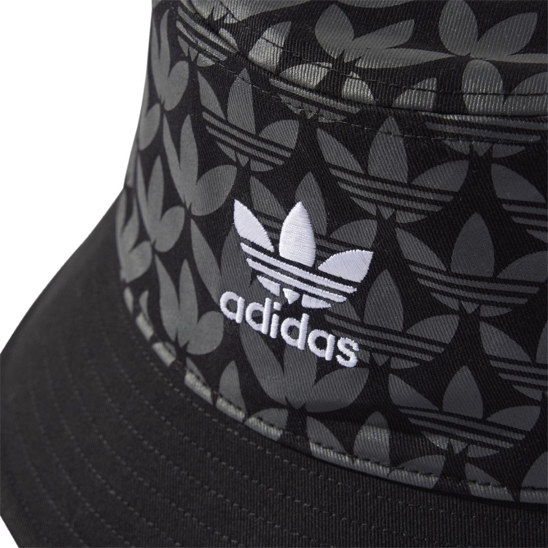 Monogram Bucket Hat