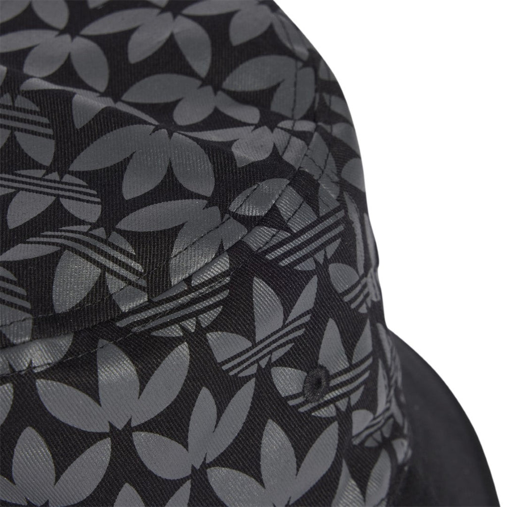 Monogram Bucket Hat