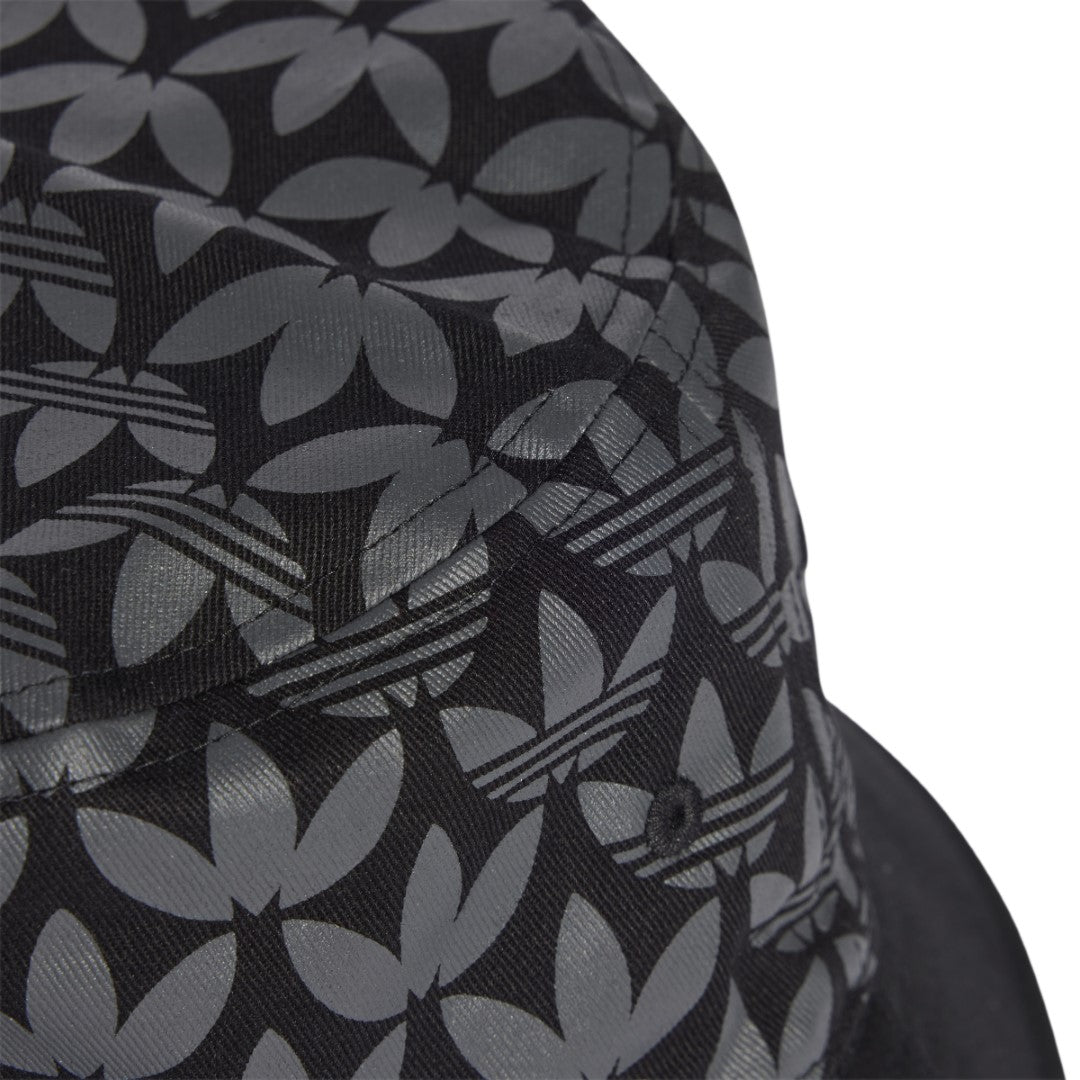 Monogram Bucket Hat