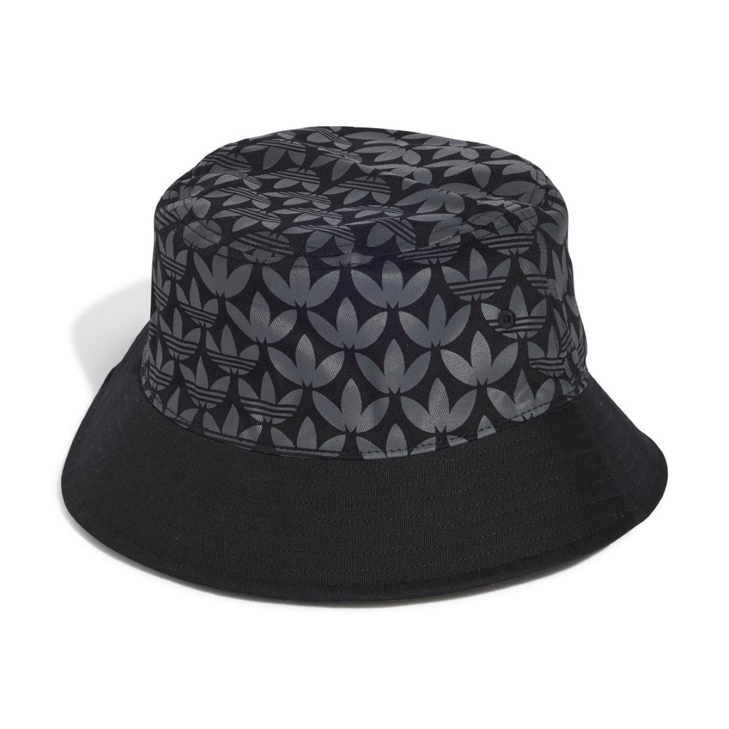 Monogram Bucket Hat