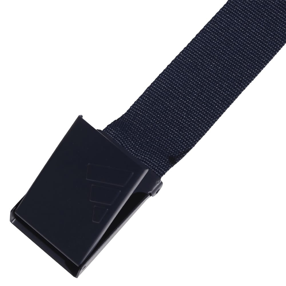 adidas Reversible Web Belt - Collegiate Navy/Grey Five