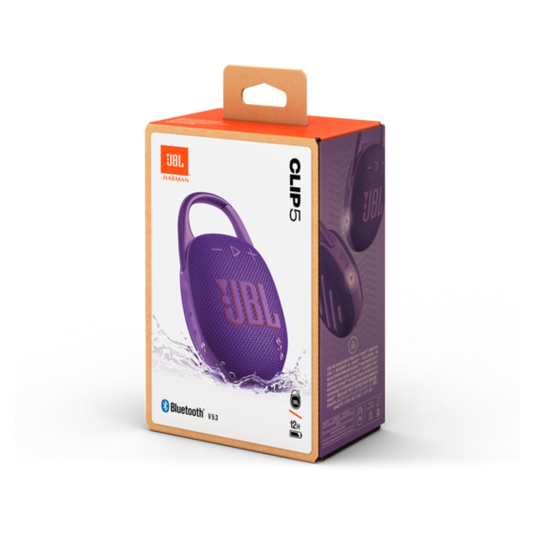 Clip 5 | Ultra-Portable Waterproof Speaker