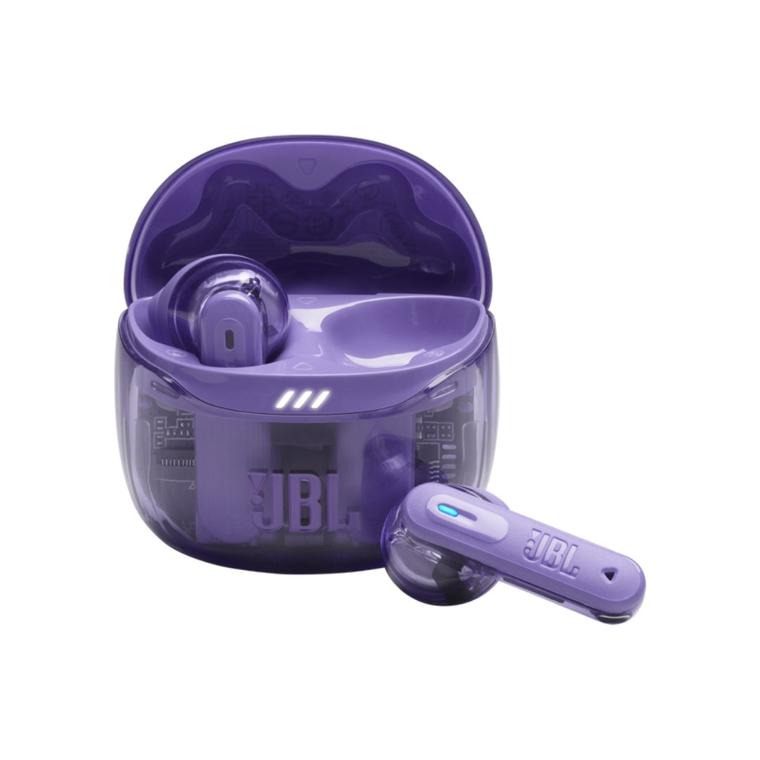 JBLTune Flex 2 Ghost Edition Earbuds