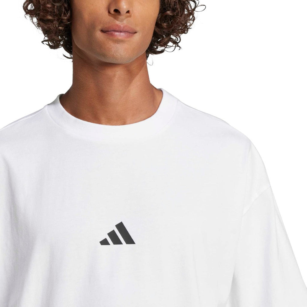 Future Icons Small Logo T-Shirt