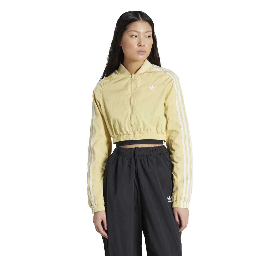 Adicolor Teamgeist Cropped Track Top