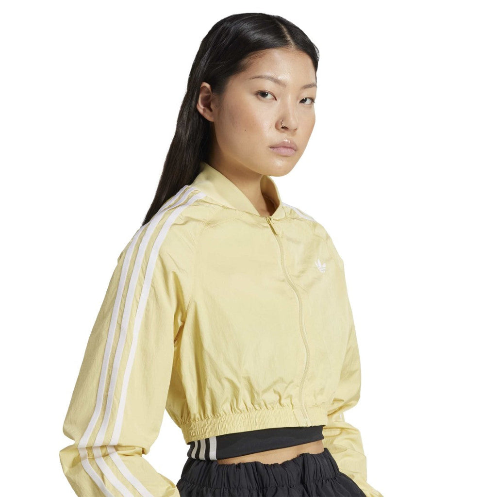 Adicolor Teamgeist Cropped Track Top