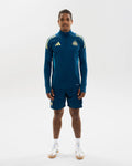Newcastle United adidas 25/26 Coach's Range 1/4 Zip Training Top