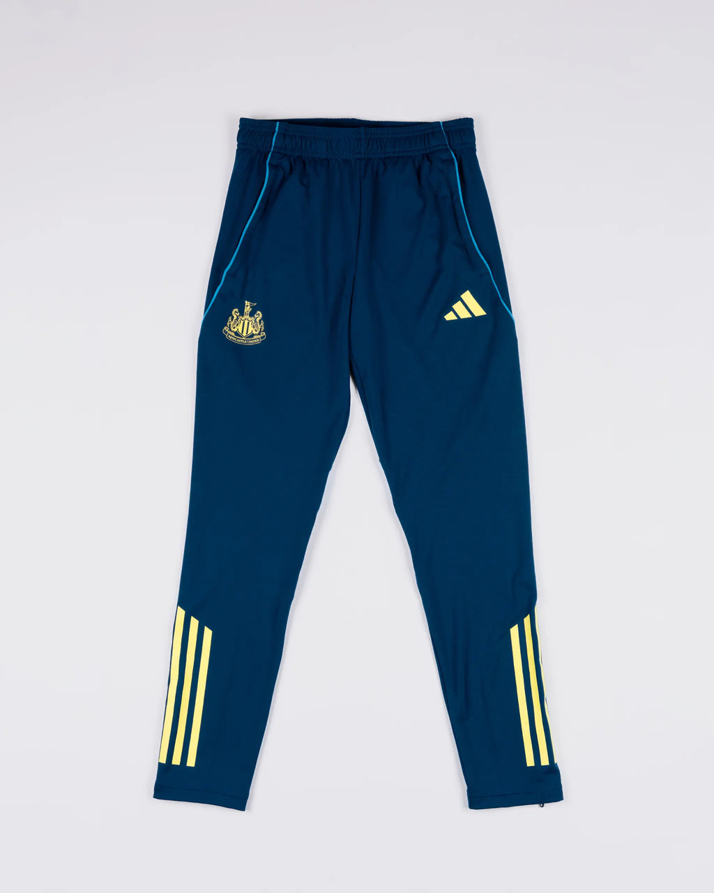 Newcastle United adidas 25/26 Coach's Range Kids' Training Bottoms