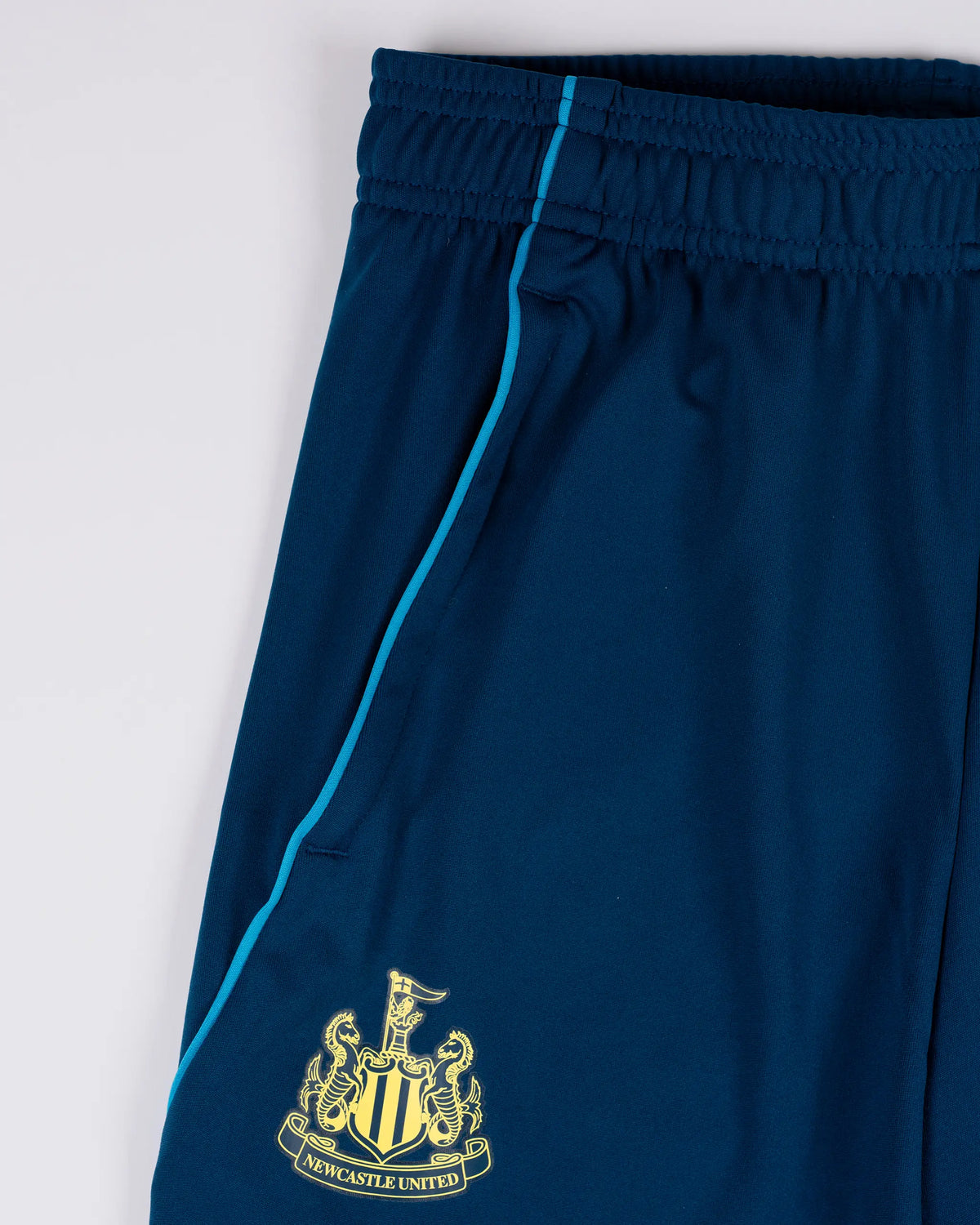 Newcastle United adidas 25/26 Coach's Range Kids' Training Bottoms