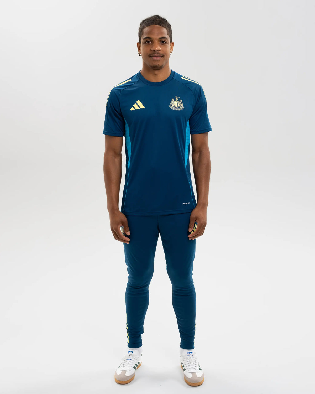 Newcastle United adidas 25/26 Coach's Range Training Shirt